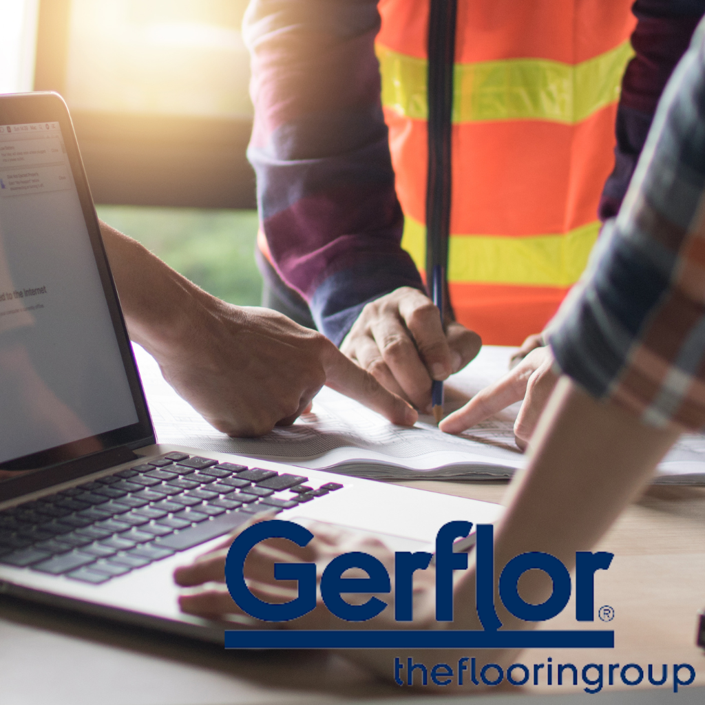 Consulte aquí el catálogo de pavimento comercial de Gerflor y descargue las fichas técnicas