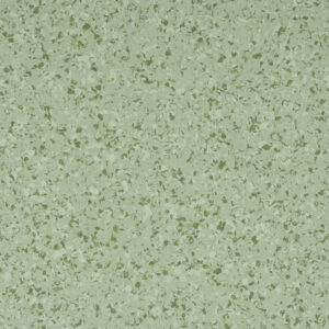 Suelo Vinílico Homogéneo en Rollo Mipolam Affinity 2 mm – Gerflor SpearMint, Uso Intensivo
